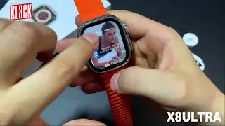 SMARTWATCH X8ULTRA