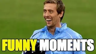 FUNNY MOMENTS IN FOOTBALL