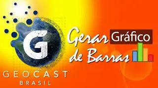 009 - QGIS 3.10: Gerar um Gráfico de Barras