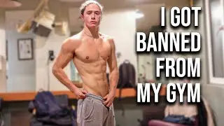 I Got Banned From My Gym...