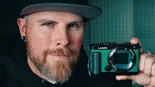 The LUMIX S9 Firmware Update is Huge...