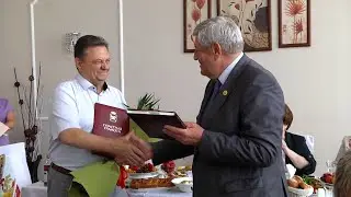 День медицинского работника – 2023 в Октябрьском районе.