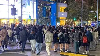 Live | Harajuku | Tokyo Afternoon Walk