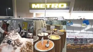 Metro cash and carry