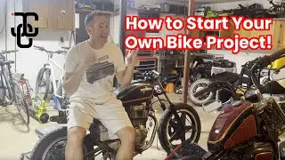 Starting a Budget Honda CM400 Scrambler / Tracker Build!