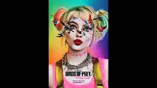 Sharlene, Lalo Ebratt, Trapical Minds - El Vecino | Birds of Prey OST