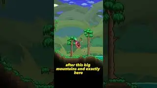 How To Get Enchanted Sword In Under A Minute In Terraria. Seed: 1.1.1.1894389302  