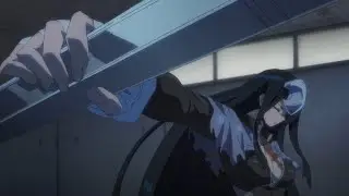 Panda-Sensei sister gets ready for a fight