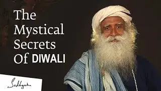 Sadhguru explains Secret behind Diwali Celebration | 2019