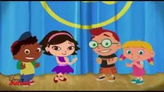 Små Einsteins synger: Klap – Disney Junior Danmark