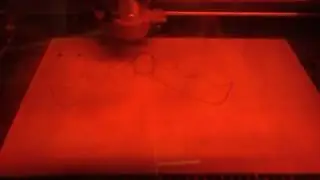 K40 Laser Cutter - SmoothieBoard upgrade using ACR interface