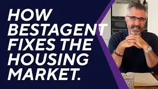 My Sales Pitch to everyone in the housing market: How BestAgent finally fixes the housing market.