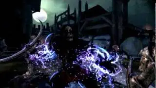 Dragon age awakening Говорящее порождения тьмы-"ученики"