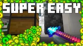 The ONLY XP Farm You NEED in Minecraft Bedrock