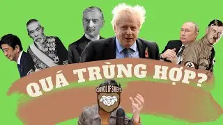 NGA/ĐỨC - NHẬT - ANH: BA CHỈ DẤU TIỀN THẾ CHIẾN? | Lịch sử Bỏ túi | Hội Đồng Cừu