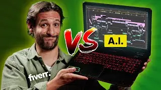 Inteligencia Artificial en la Edición de Video: ¿Fin de los Editores?