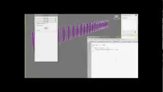 Maxscript test: The Vesseler