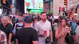 times Square nyc