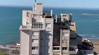 Мар дель Плата моими глазами в рабочие будни.