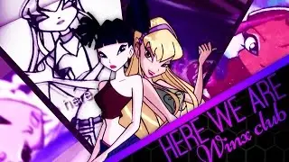[xXlwsx] Winx Club - Here we are [full mep]
