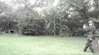 Explosion  Test 2 on imovie