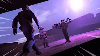 DarkRP moment (SFM)