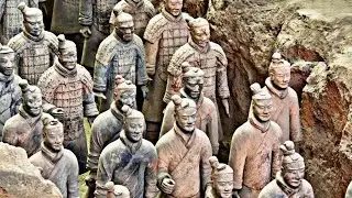 Top 10 Greatest Archaeological Discoveries Ever