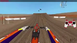 playing #mxbikes with vince friese