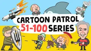 Collection of Military Animation (51-100) [ENG SUB]