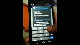 Programmatically Enable/Disable, Scan/Discovery and Pair Unpair Android Bluetooth