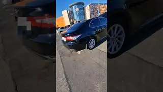 Чип тюнинг Toyota Camry XV70 2 литра ☎️+79383161640 