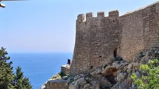 LINDOS - Acropoli - Rodi