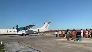 10/2019 - Hurricane Dorian - Treasure cay airport, Treasure Cay, Bahamas