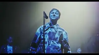 Nothing But Thieves - Is Everybody Going Crazy? (Olympia Theatre, Dublin, 9/11/21) (4K)