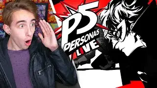 PERSONA 5 BLIND BEST MOMENTS