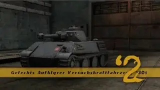 История Одного Танка - VK2801