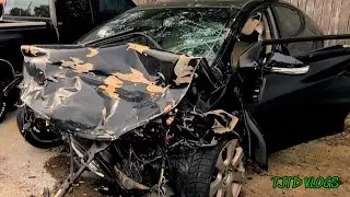 How did he survive this?!