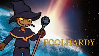 when the beat in Foolhardy drops