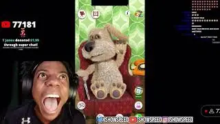 iShowSpeed Teaches Ben God Is Good Song