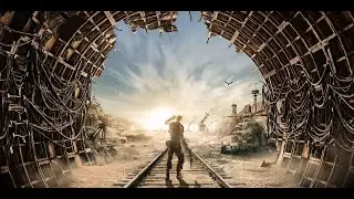 бегаем в метро 2033 (3 часть)