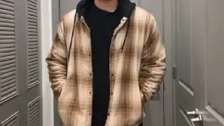 Full Review of the ZENTHACE Flannel Jacket!