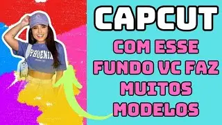 APRENDA ESSE FUNDO E FAÇA VARIOS MODELOS DIFERENTES 🔥
