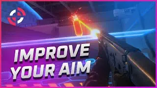 3D Aim Trainer - Shoot like a pro - Mobile Gameplay Trailer