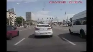 авария!