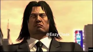 We are the Yakuza 4. Yakuza 4 secret ending (Recently found in a 15 year old game)