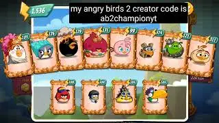 Angry birds 2 mighty eagle bootcamp Mebc 11 dec 2025 without extra birds 