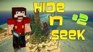 Hide N Seek #2 ( Затащил!!! )
