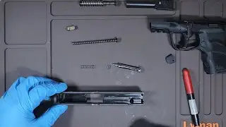 HK CC9 Striker Disassembly & Reassembly