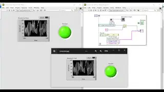 Programmatically take Screenshots of Front Panels to save pictures in PC in LabVIEW