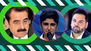 ابراهیم تاتلیس در فینال عصر جدید احسان علیخانی 1401